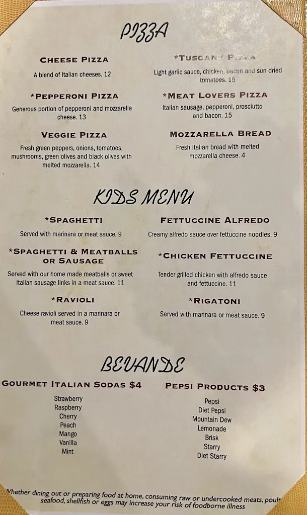 Menu_Little Italy_Portaje_image_3
