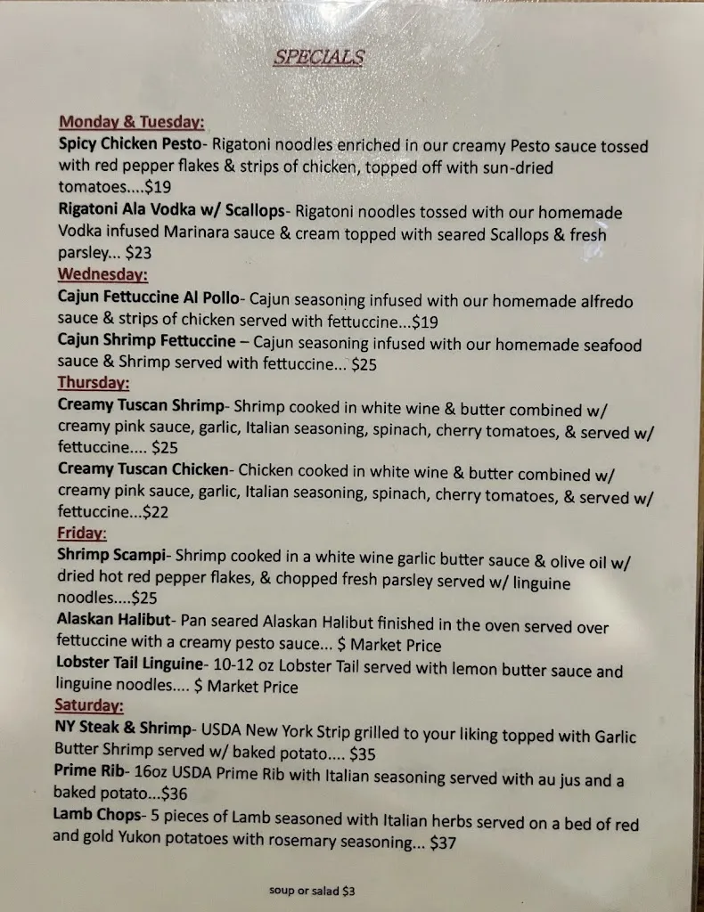 Menu_Little Italy_Portaje_image_4