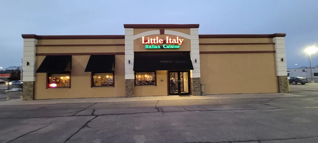 Joseph Rutledge_Little Italy_Portaje_review