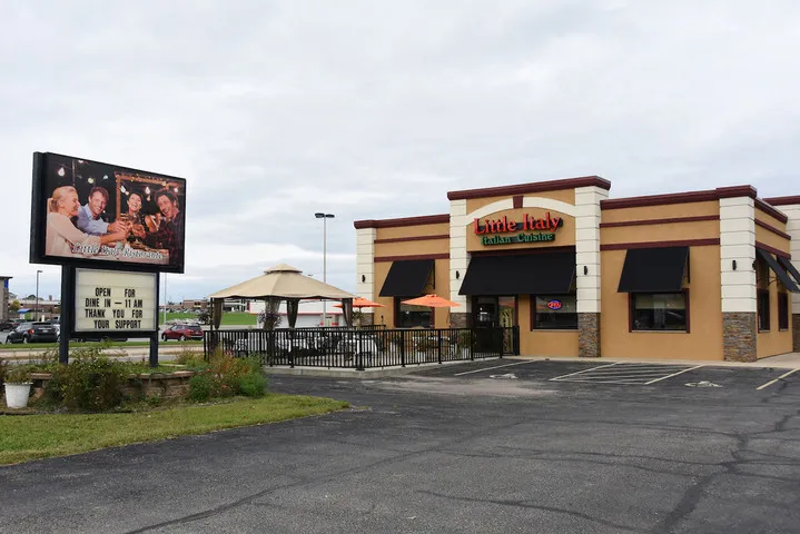 Sotto le Stelle Pizzeria & Metropizza restaurant in Pianura