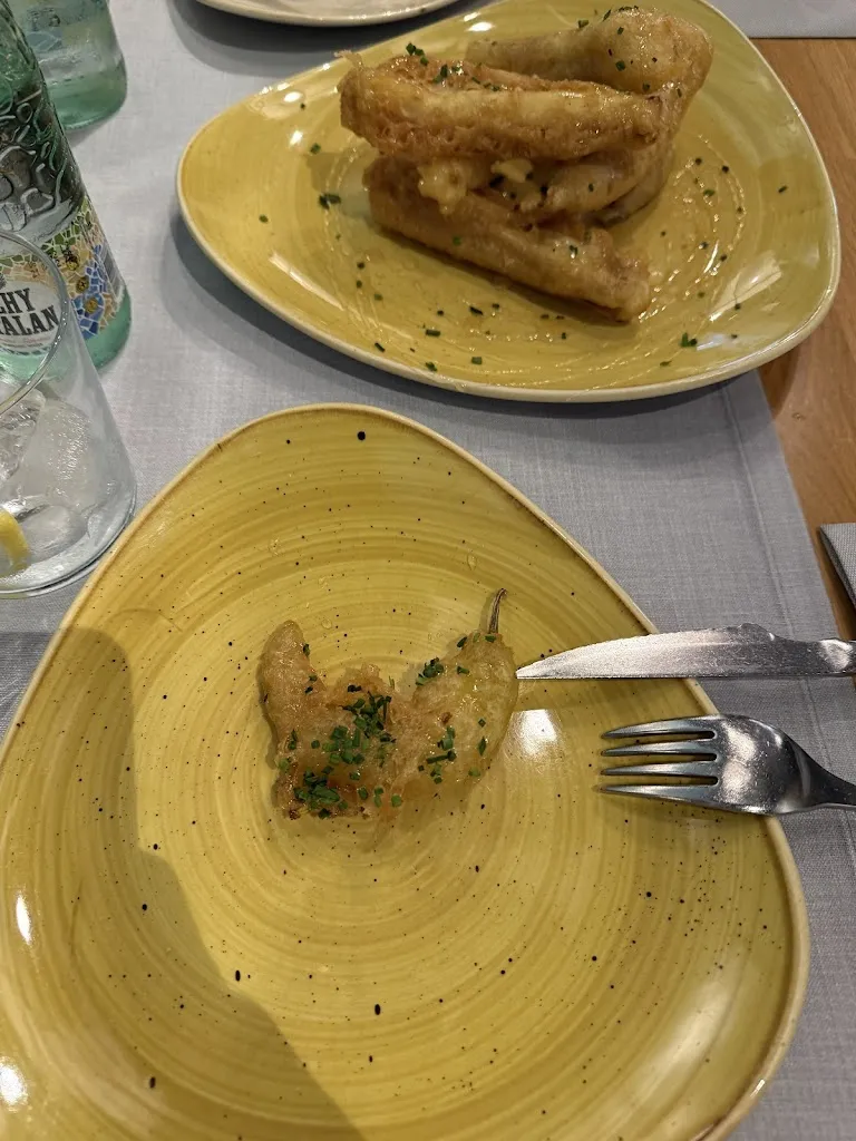 Nile D._Restaurante L'arruzz Albacete_Albacete_review