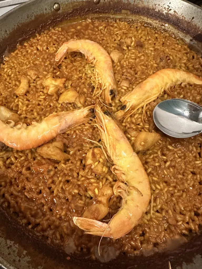 Konstantin Filippov_Restaurante L'arruzz Albacete_Albacete_review