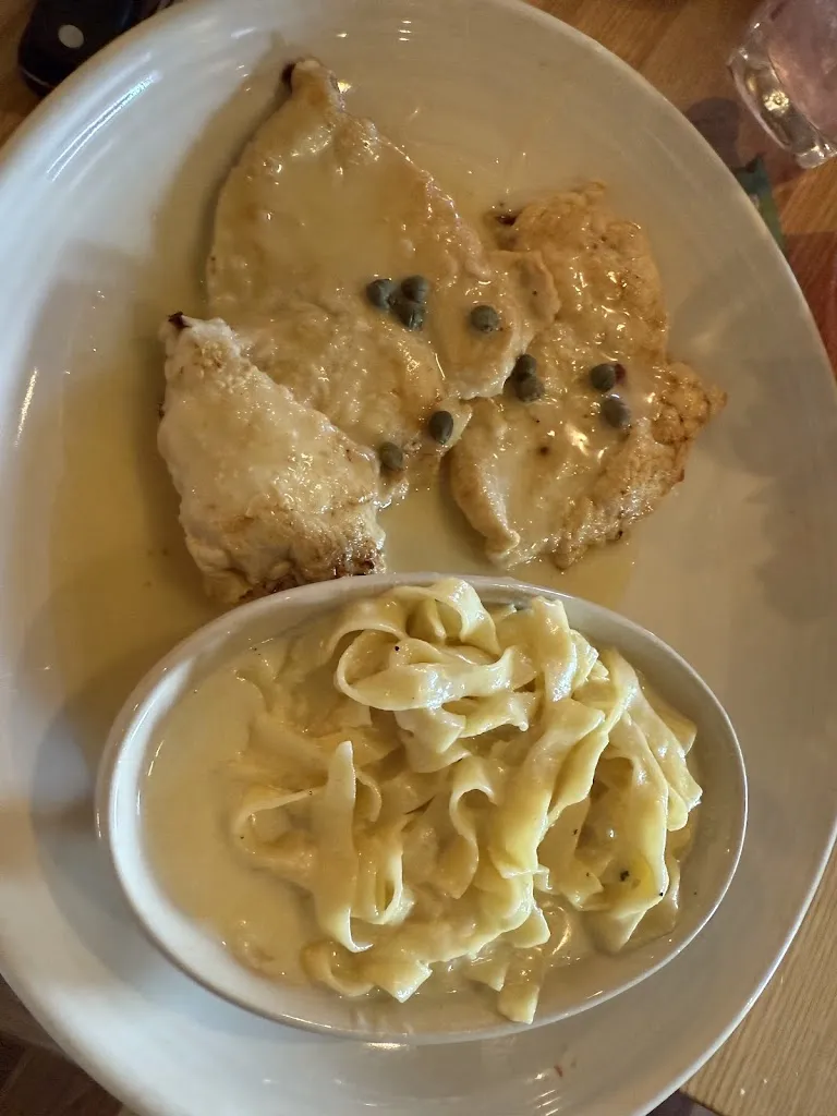 Amanda Guzik_Carrabba's Italian Grill_Portaje_review