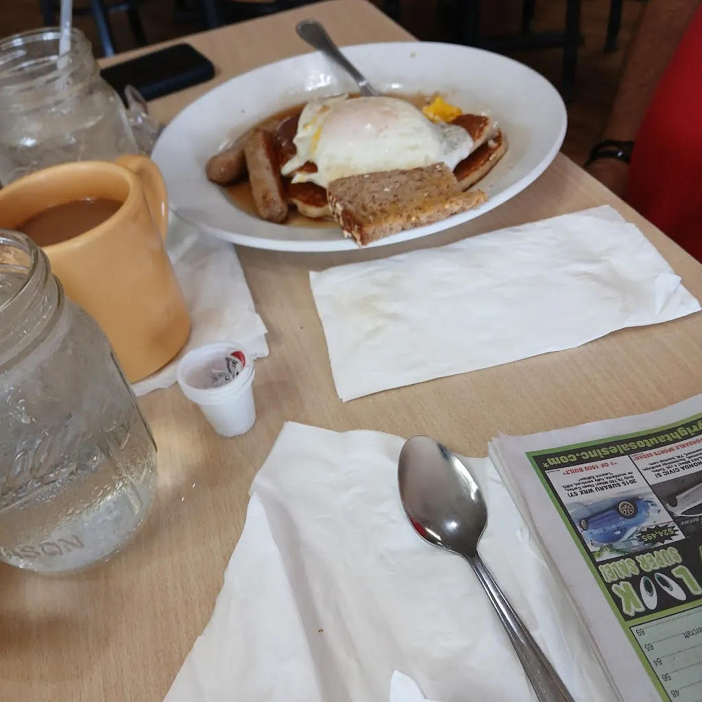 Patty Goatley_Tate's Place_Portaje_review