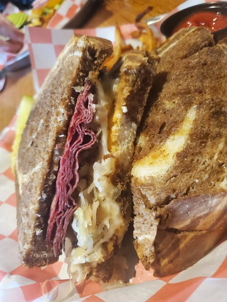 Menu_Centre Street Tap House_Portaje_image_7