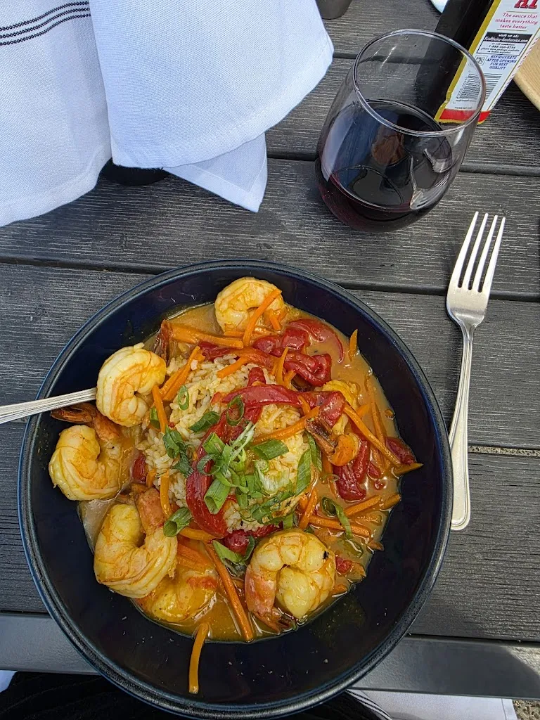 Heather A_Cove Lakeside Bistro_Portaje_review