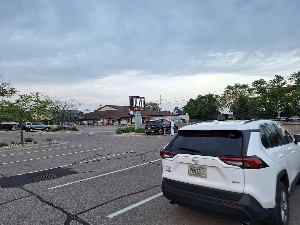 Shane Kleinpeter_Cove Lakeside Bistro_Portaje_review