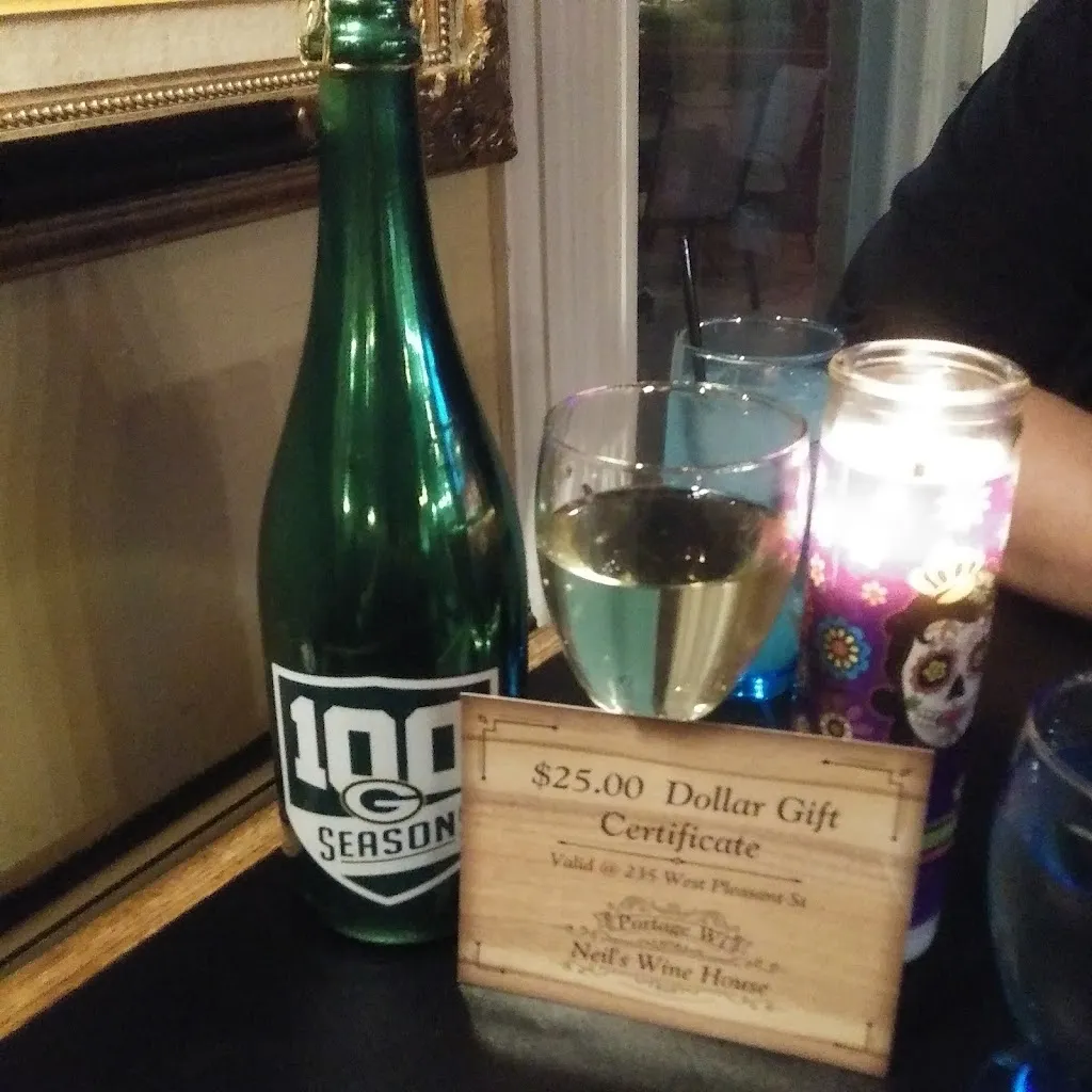 Menu_Neil's Wine & Bourbon House_Portaje_image_9