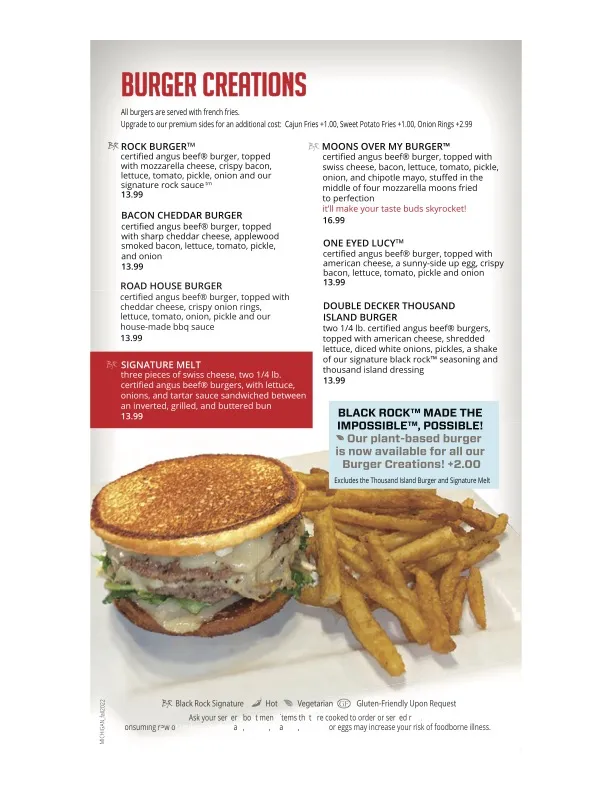 Menu_Black Rock Bar & Grill_Portaje_image_4