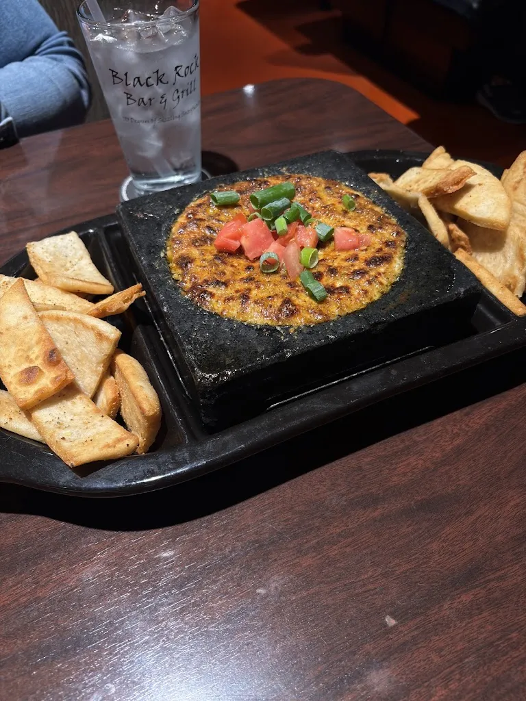 Emi Morrison_Black Rock Bar & Grill_Portaje_review