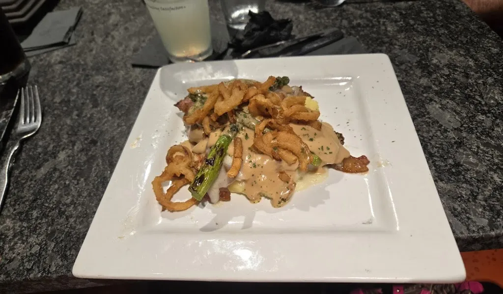 Miriam McKim_Black Rock Bar & Grill_Portaje_review