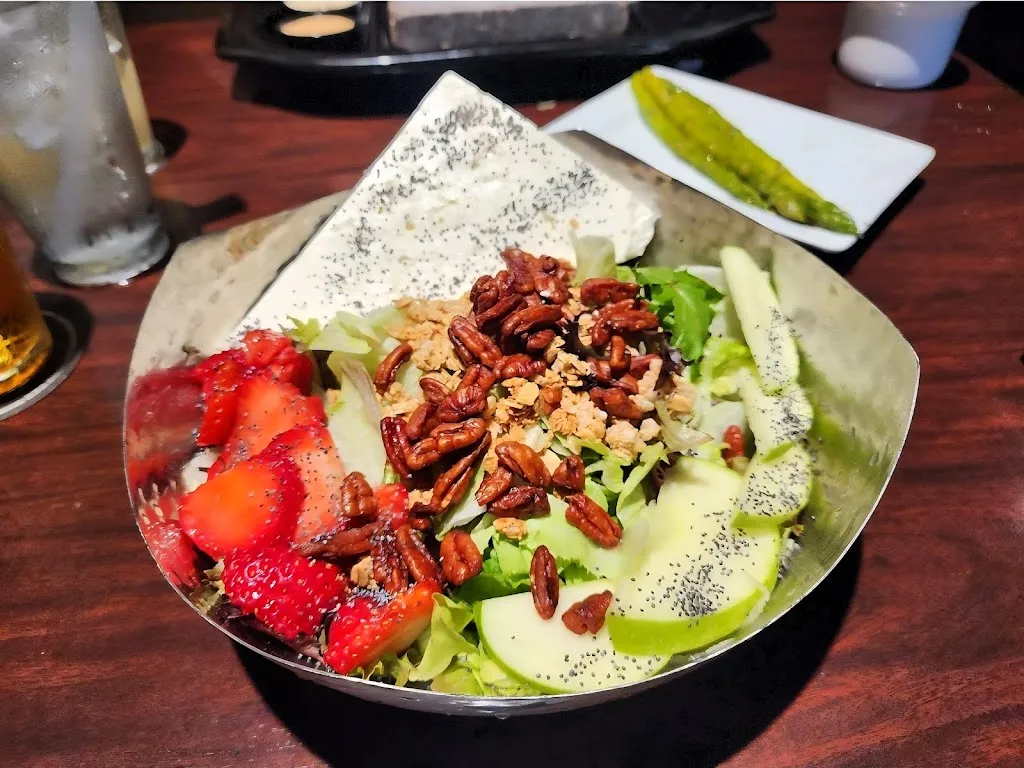 Sydney Williamson_Black Rock Bar & Grill_Portaje_review