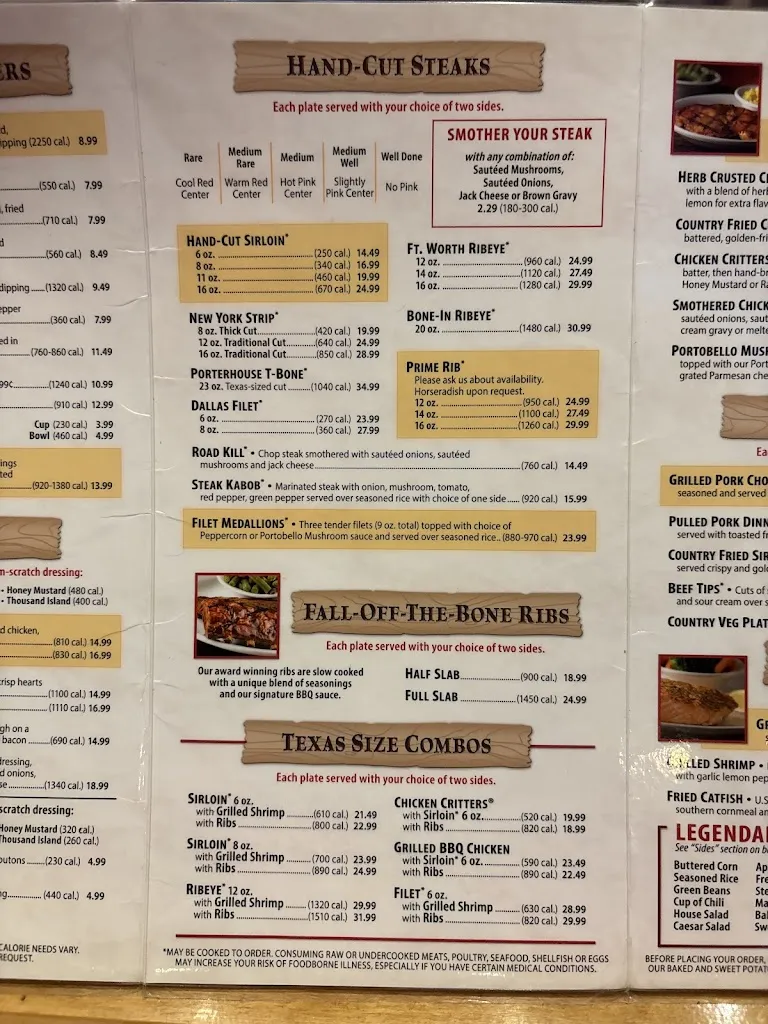Menu_Texas Roadhouse_Portaje_image_3