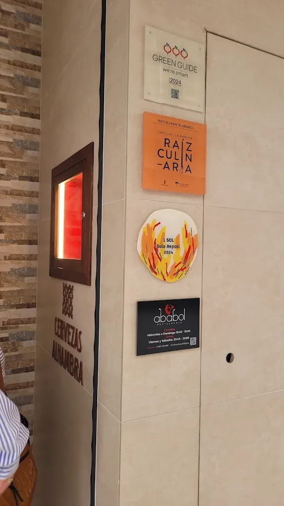 Jlblm _Restaurante Ababol_Albacete_review