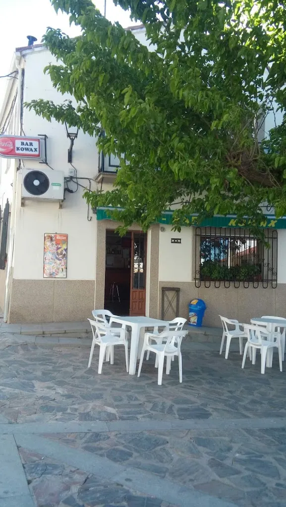 Bar Kowax_Santa Marta de Magasca_slider_image_1