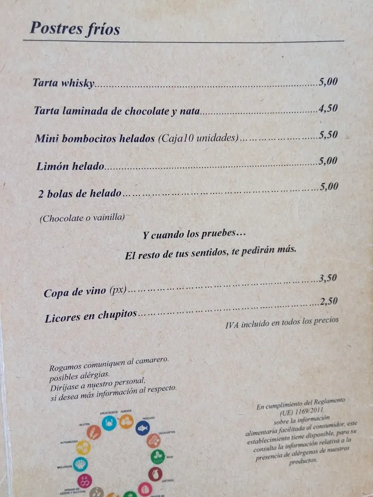 Menu_Restaurante El Trashoguero_Santa Marta de Magasca_image_4