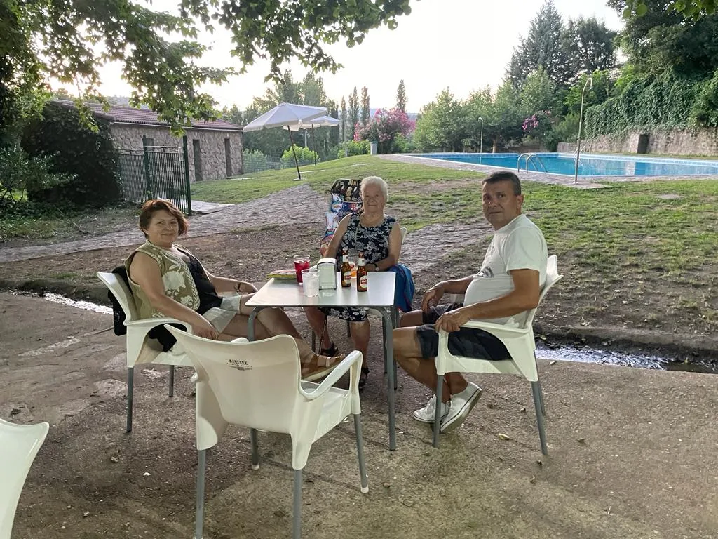 Estrella “paulaati” Martin_Chiringuito La Lisea_Santa Cruz de Paniagua_review