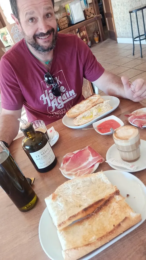 Renee Rada_Mesón El Rincón de Estrella_Santa Cruz de Paniagua_review