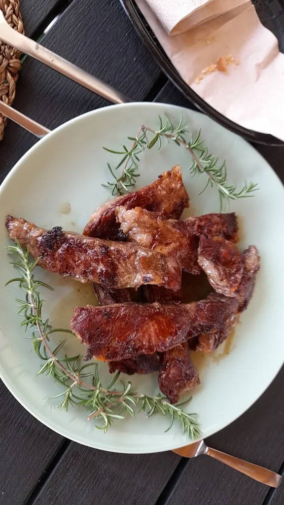 Javier Lorenzo Vicente_Terraza Chill Out Degustación Felisa Terron_Santiago de Alcántara_review