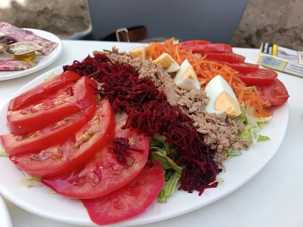 Iñigo Garcia Martin_Restaurante Saboris de Sempris_San Martín de Trevejo_review