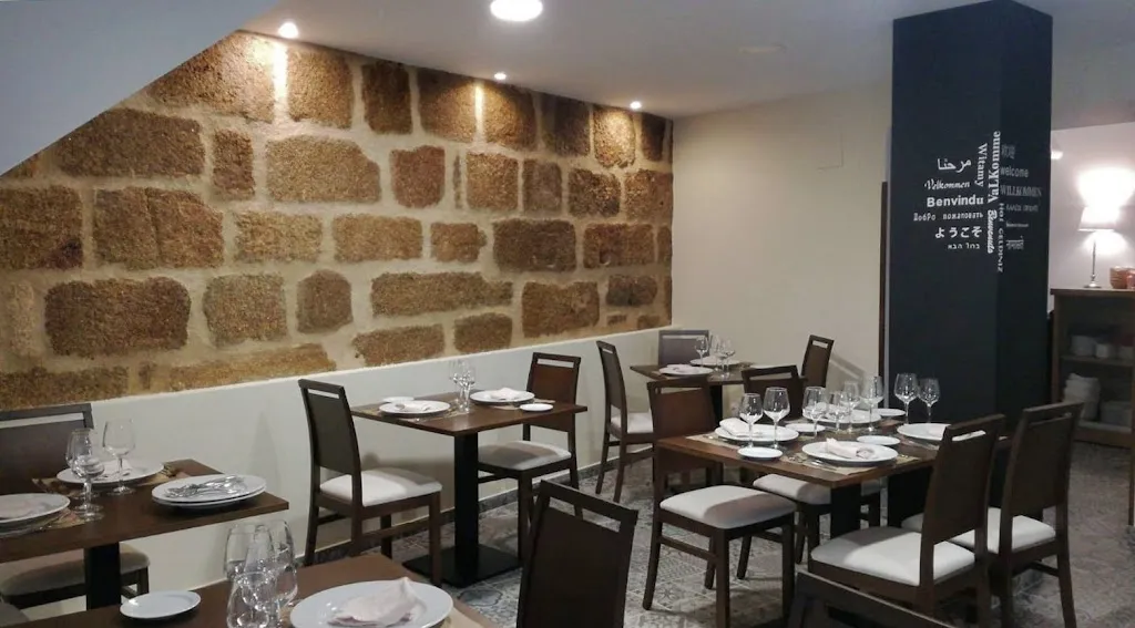 Restaurante Saboris de Sempris restaurant in San Martín de Trevejo