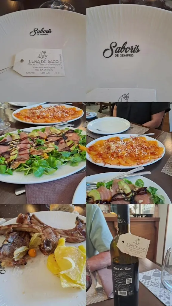 Restaurante Saboris de Sempris_San Martín de Trevejo_slider_image_2