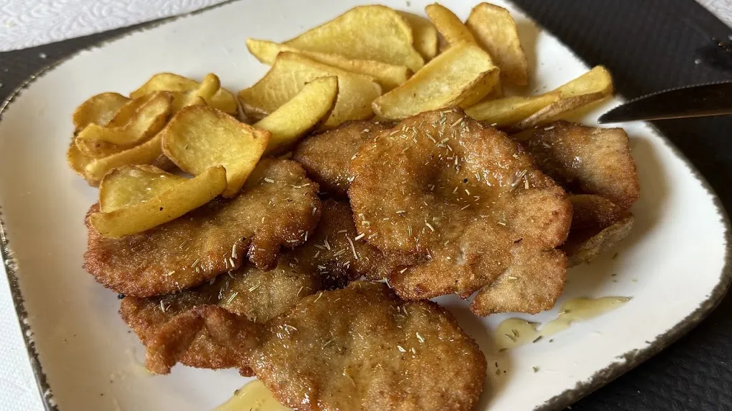 IoMcI CuRTis_Restaurante los cazadores (Os cazaoris)_San Martín de Trevejo_review