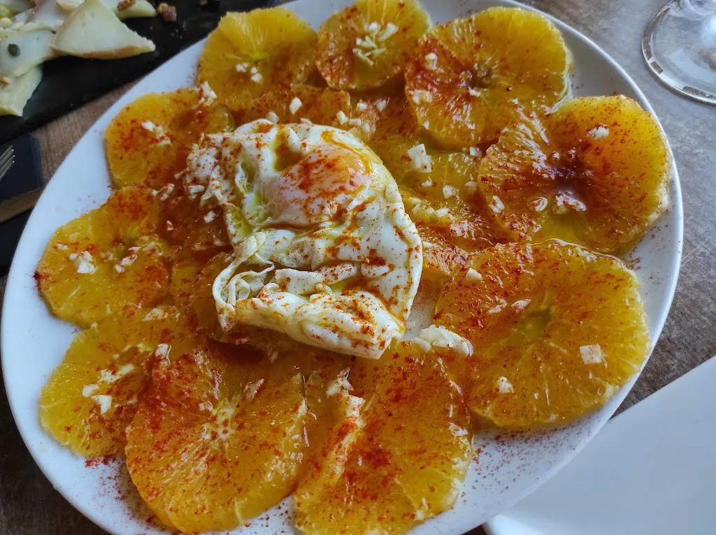 Menü_Restaurante Los ARCUS_San Martín de Trevejo_Bild_5