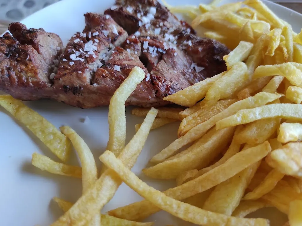 Menü_Restaurante Los ARCUS_San Martín de Trevejo_Bild_6