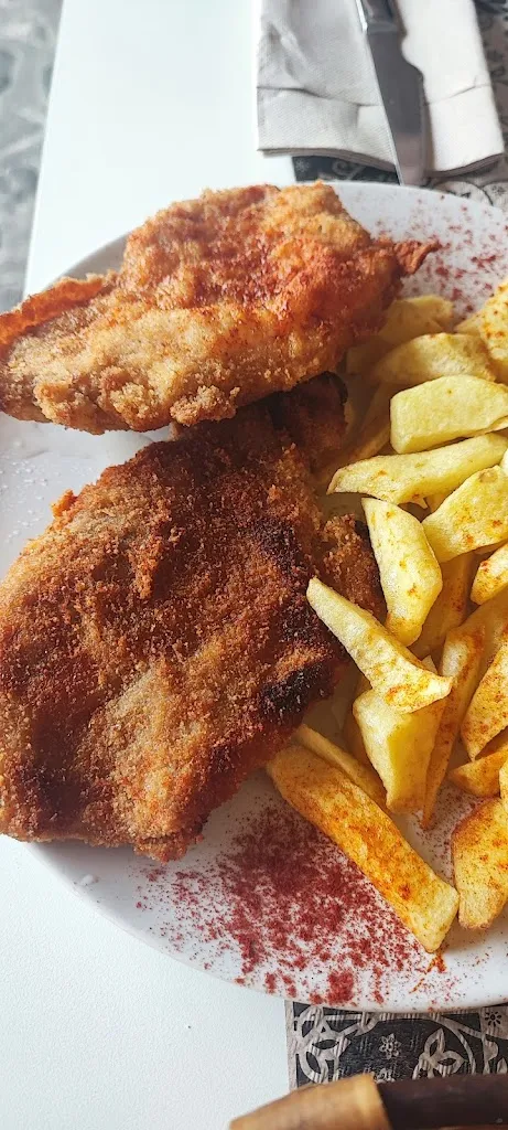 Menü_Restaurante Los ARCUS_San Martín de Trevejo_Bild_7