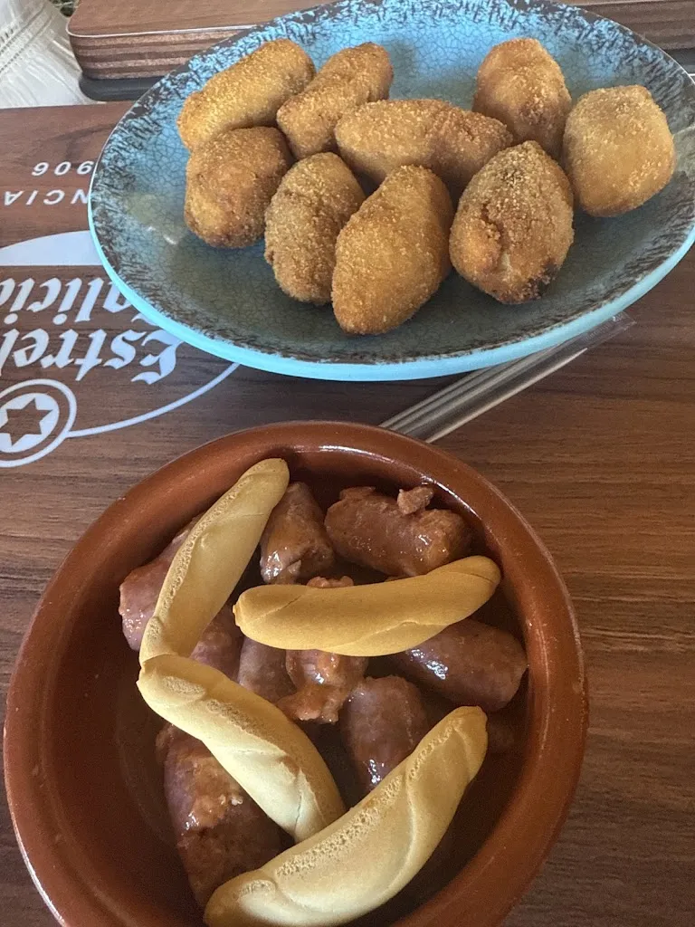 Mikel Garcia_Restaurante Los ARCUS_San Martín de Trevejo_Bewertung