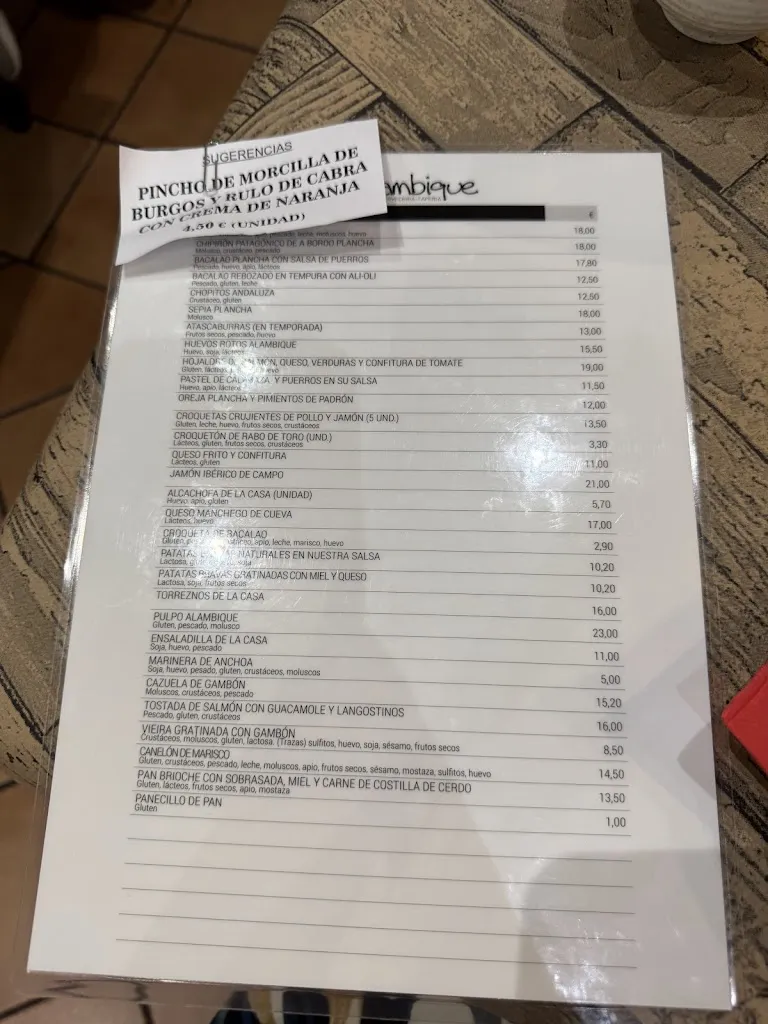 Menu_Restaurante El Alambique_Albacete_image_2