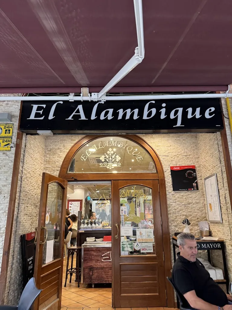 Restaurante El Alambique_Albacete_slider_image_1