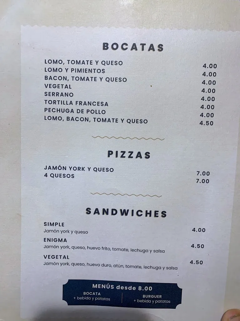 Menu_Restaurante Enigma_San Martín de Trevejo_image_2