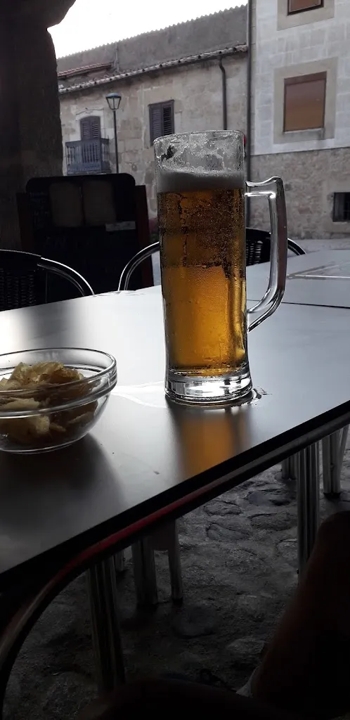 Menu_Bar En Ca Gil_San Martín de Trevejo_image_5