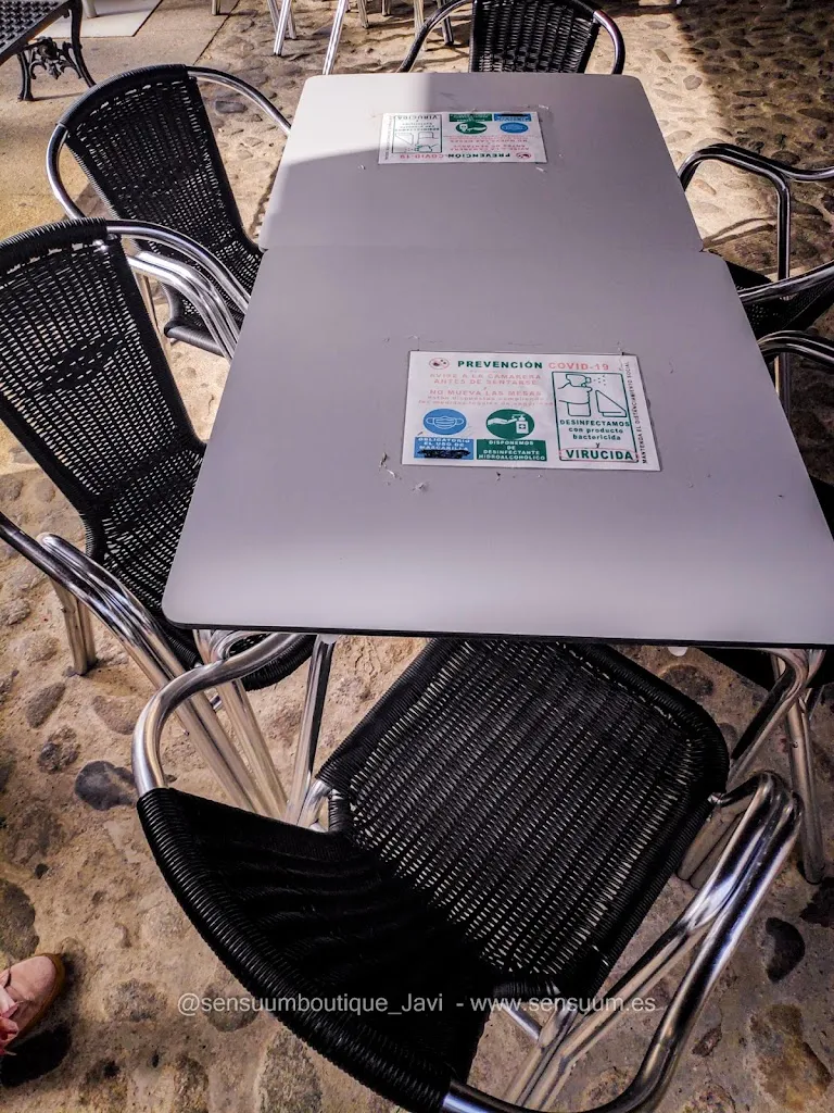 Sensuum Boutique_Bar En Ca Gil_San Martín de Trevejo_review