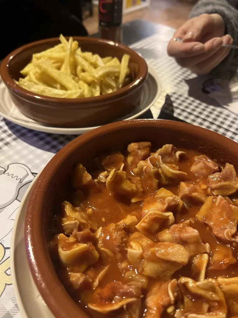 Jose Angel Diaz Garcia_Bar En Ca Gil_San Martín de Trevejo_review