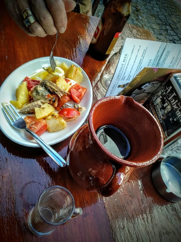 Menu_Bar Boiga Do Viñu_San Martín de Trevejo_image_4