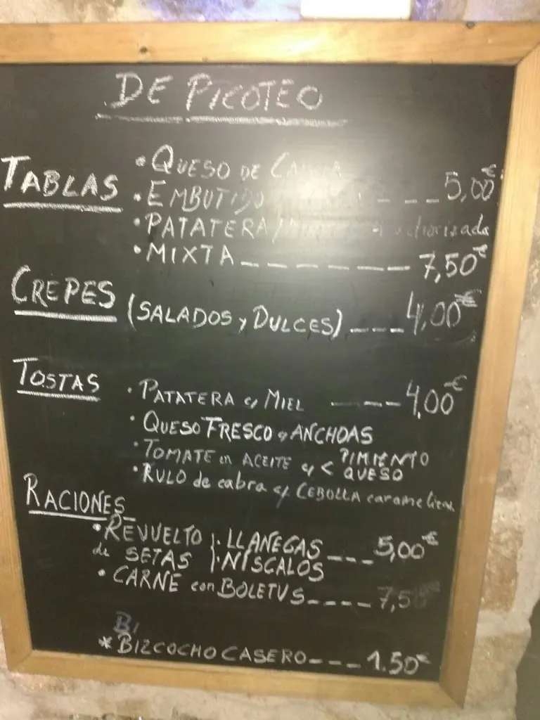 Menu_El Buen Avío de Trevejo_San Martín de Trevejo_image_3