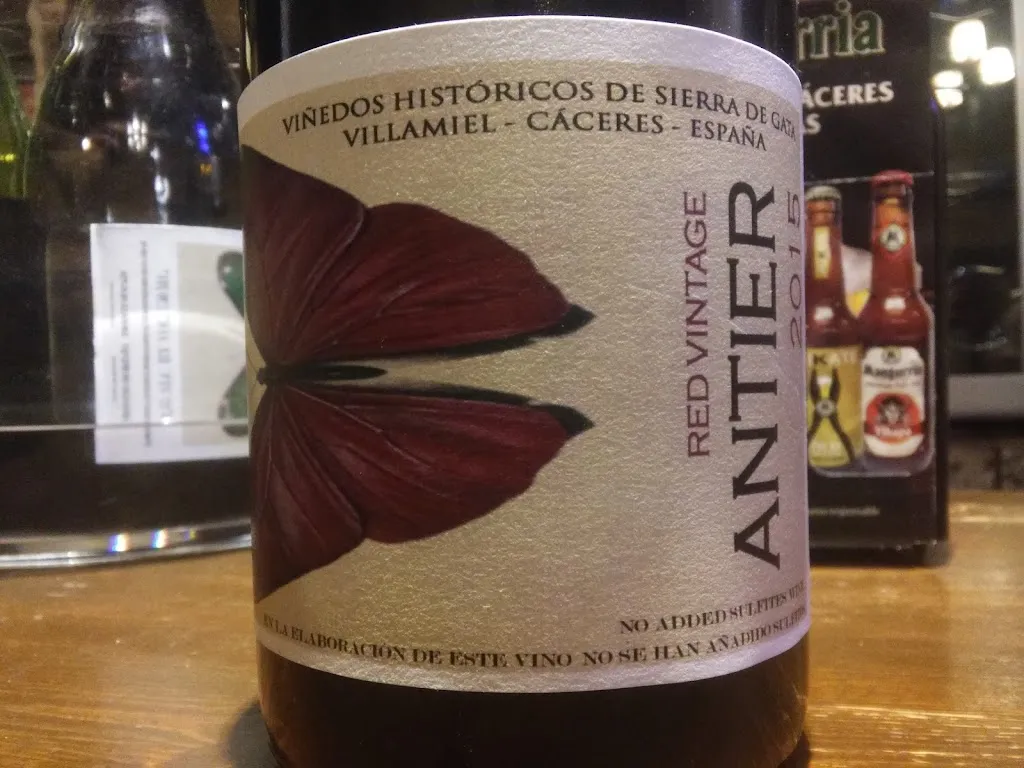 Menu_El Buen Avío de Trevejo_San Martín de Trevejo_image_5