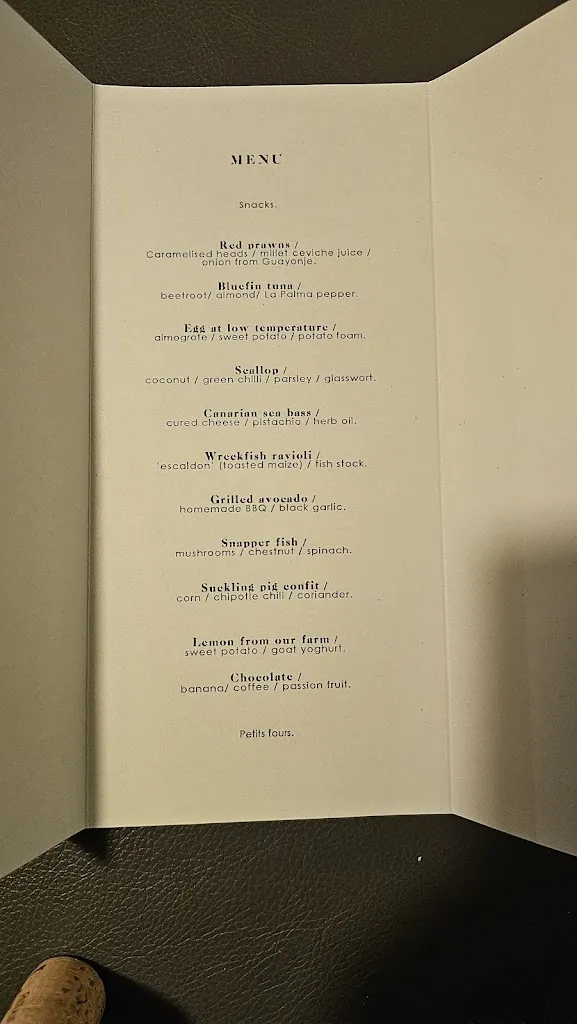 Menu_El Taller de Seve Diaz_Puerto de Santa Cruz_image_2