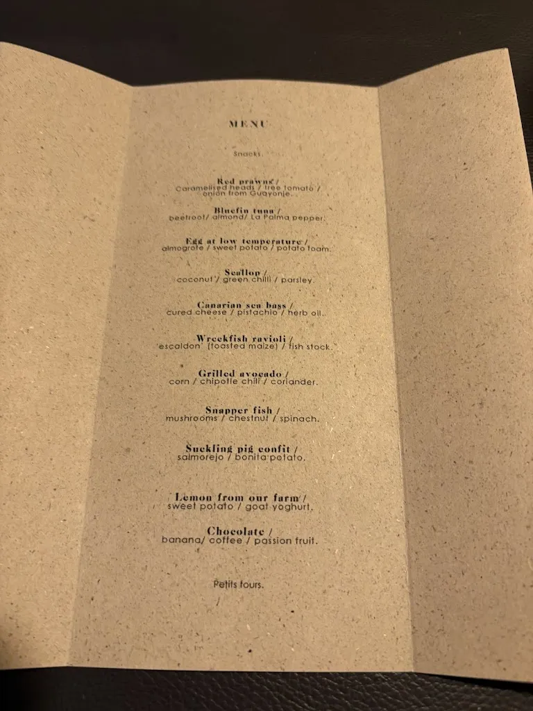 Menu_El Taller de Seve Diaz_Puerto de Santa Cruz_image_4