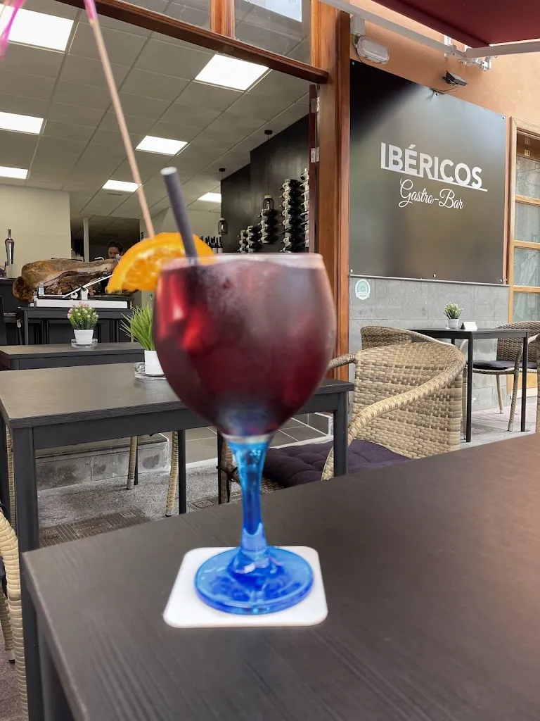 Menu_Ibéricos Gastro-bar_Puerto de Santa Cruz_image_5