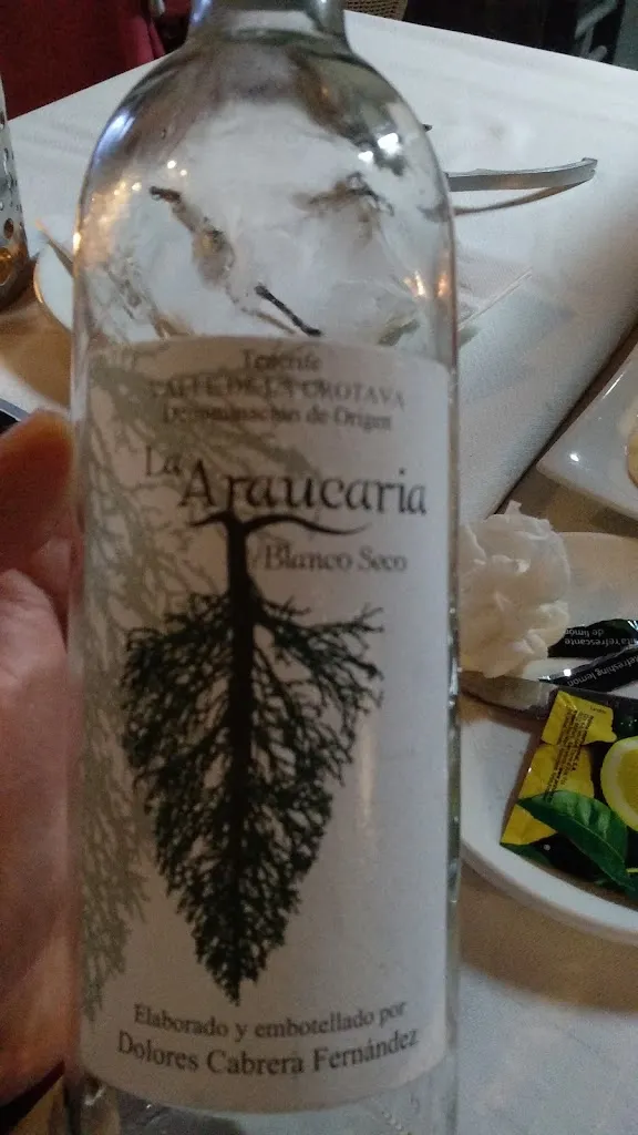 Menu_The Fisherman_Puerto de Santa Cruz_image_9