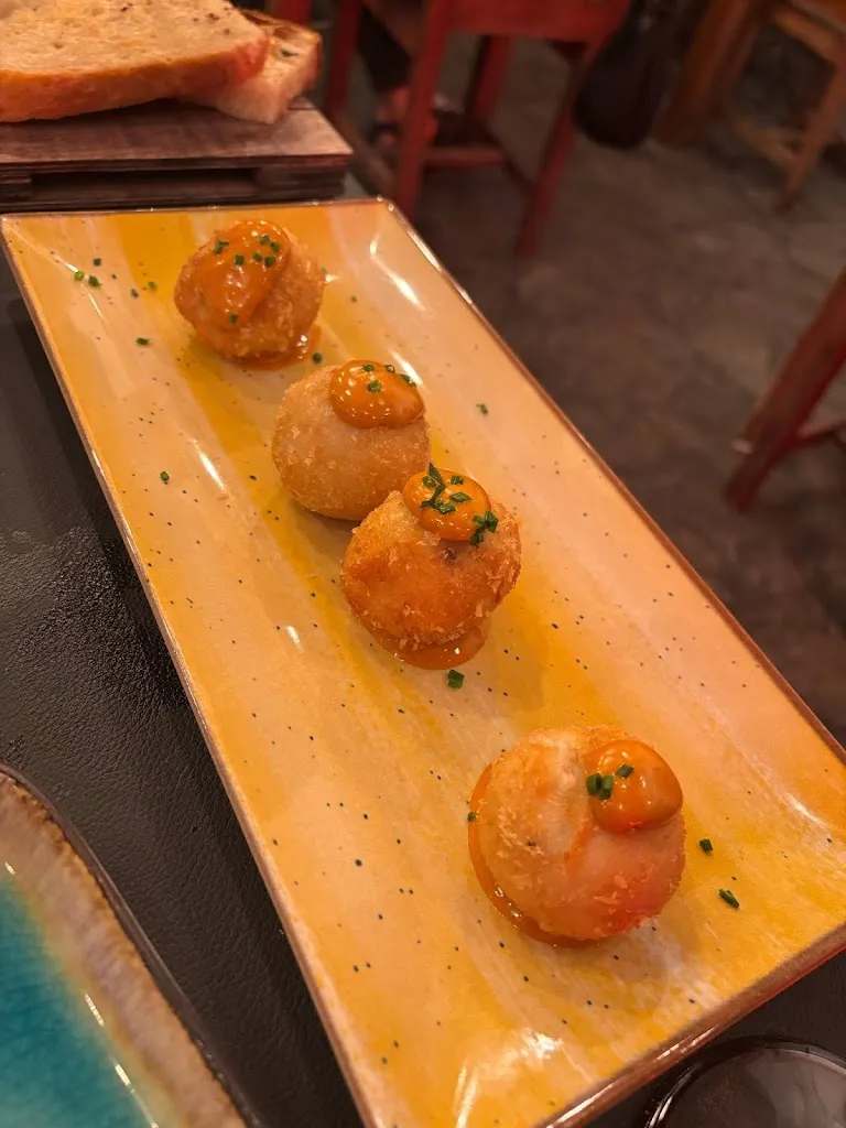 Juraj Gloznek_La Tapería_Puerto de Santa Cruz_review