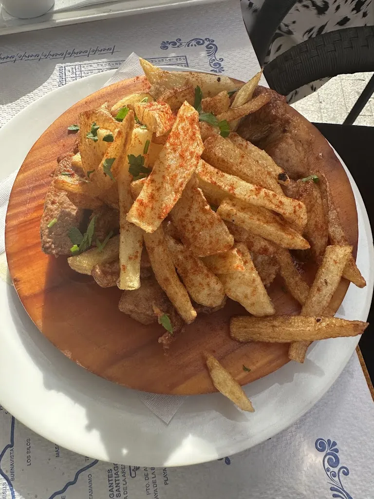 Mark Langston_Tapas Bar La hoya 30 casa Toni_Puerto de Santa Cruz_review