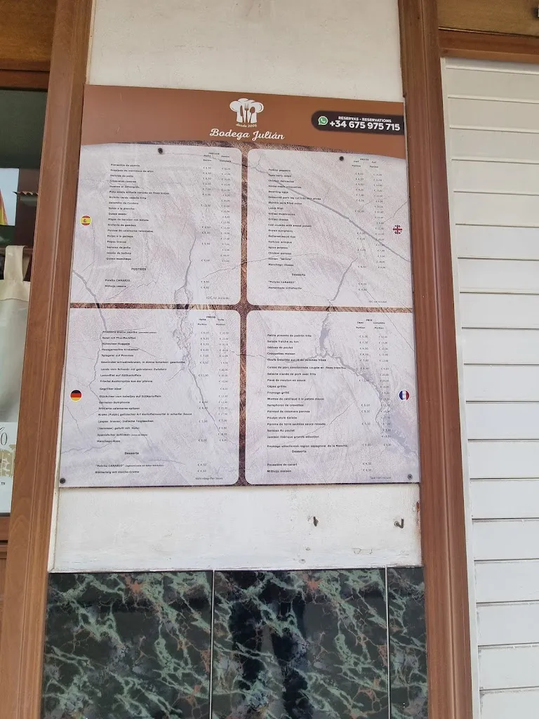 Menu_Bodega Julián_Puerto de Santa Cruz_image_2