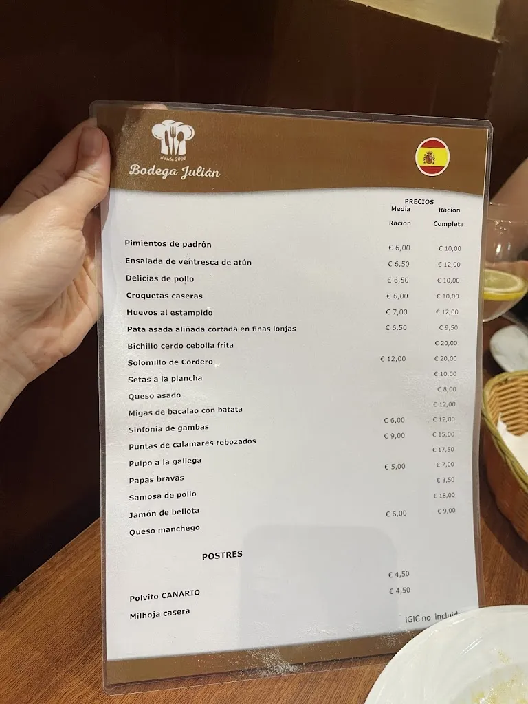 Menu_Bodega Julián_Puerto de Santa Cruz_image_3