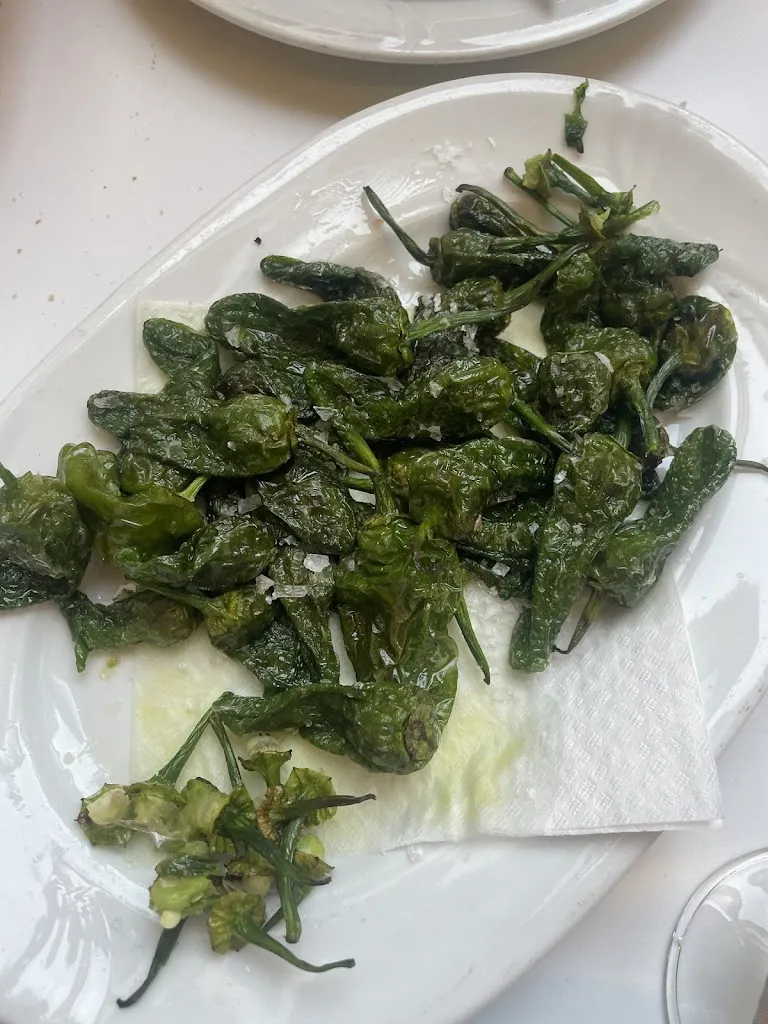 Teddy_Bodega Julián_Puerto de Santa Cruz_review