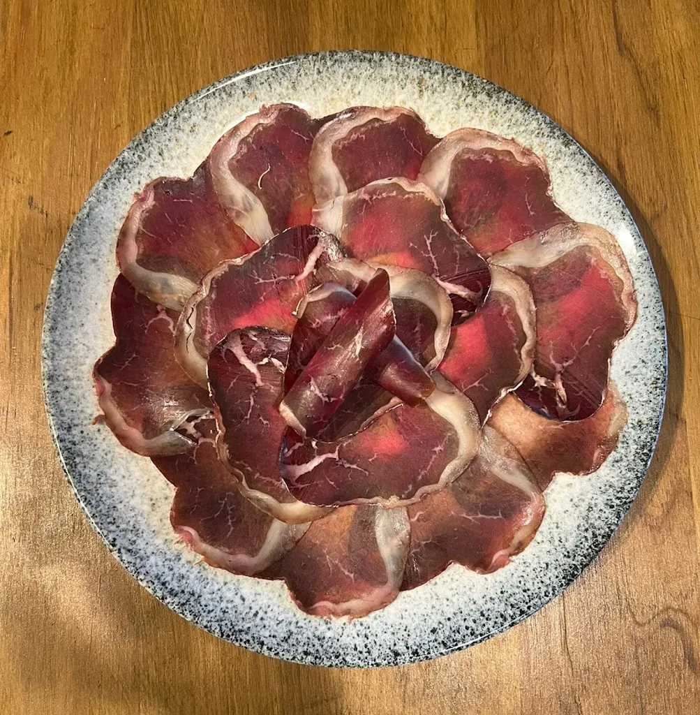 Menü_Pangea Restaurant_Puerto de Santa Cruz_Bild_6